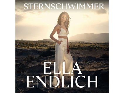 Ella Endlich - Sternschwimmer (CD)