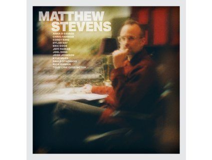 Matthew Stevens - Matthew Stevens (CD)