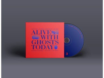 Chris Potter - Alive With Ghosts Today (CD)