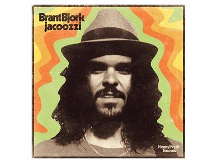 BJORK, BRANT - JACOOZZI (CD)