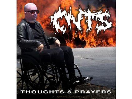 CNTS - THOUGHTS & PRAYERS (CD)