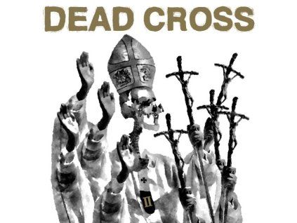DEAD CROSS - II (CD)