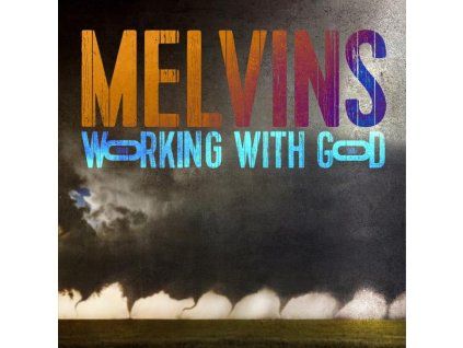 MELVINS - WORKING WITH GOD (CD)