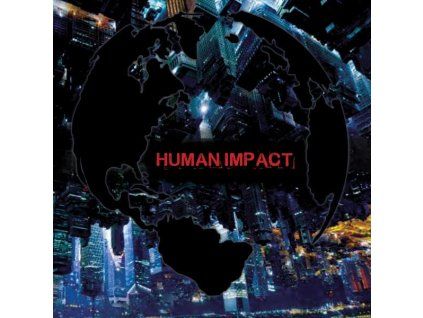 HUMAN IMPACT - HUMAN IMPACT (CD)