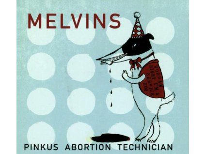 MELVINS - PINKUS ABORTION TECHNICIAN (CD)