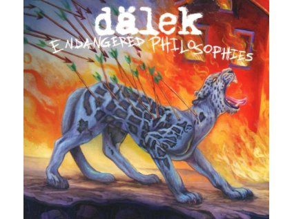 D�LEK - ENDANGERED PHILOSOPHIES (CD)