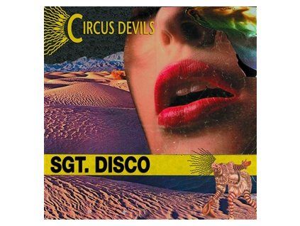 CIRCUS DEVILS - SGT. DISCO (CD)