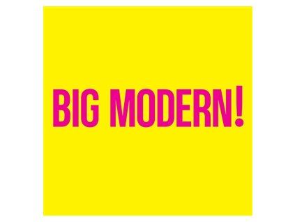 GOOSE - BIG MODERN! (CD)