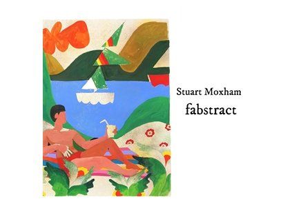 MOXHAM, STUART - FABSTRACT (CD)