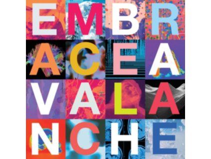 EMBRACE - Avalanche (CD)