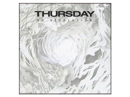 THURSDAY - NO DEVOLUCION (CD)