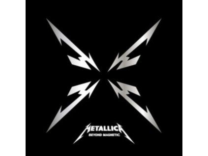 METALLICA - Beyond Magnetic (CD)