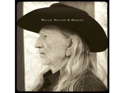 WILLIE NELSON - Heroes (CD)