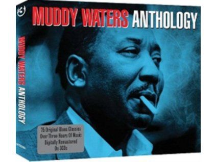 MUDDY WATERS - Anthology (CD)