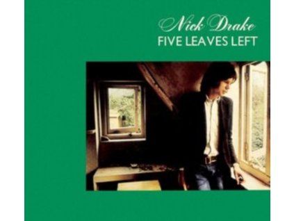 NICK DRAKE - Five Leaves Left (CD)