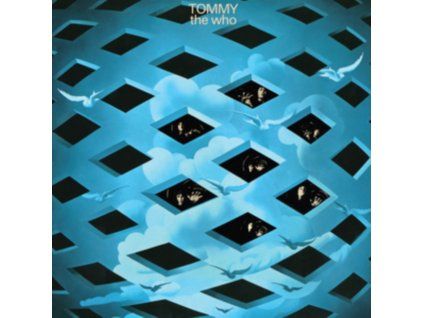 WHO - Tommy (CD)