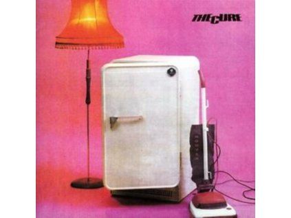 CURE - Three Imaginary Boy (CD)