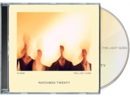 MATCHBOX TWENTY - Where The Light Goes (CD)
