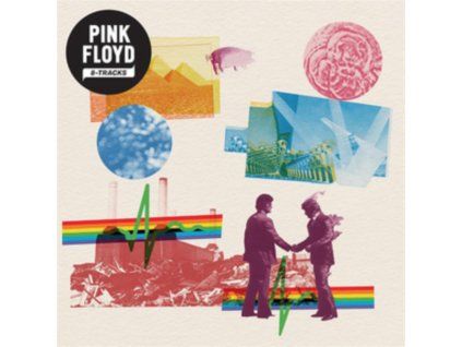 PINK FLOYD - 8-Tracks (CD)
