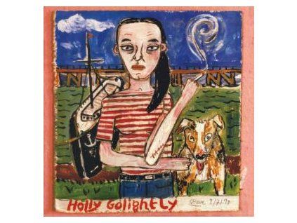 GOLIGHTLY, HOLLY - PAINTED ON (CD)