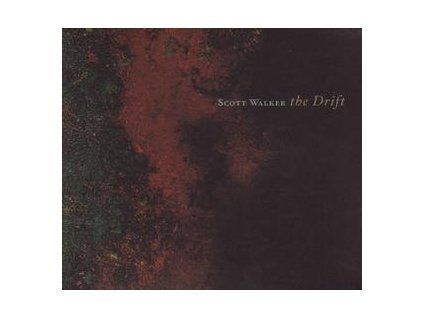 WALKER, SCOTT - THE DRIFT (CD)