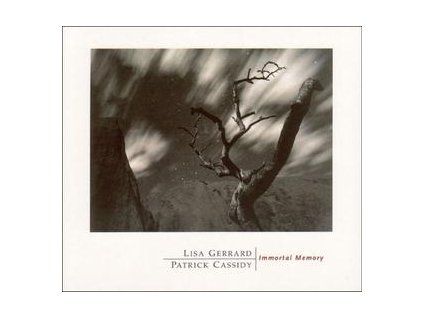 GERRARD, LISA & CASSIDY, PATRICK - IMMORTAL MEMORY (CD)