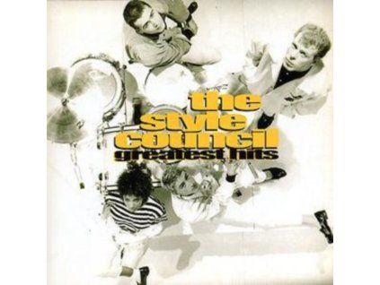 STYLE COUNCIL - Greatest Hits (CD)