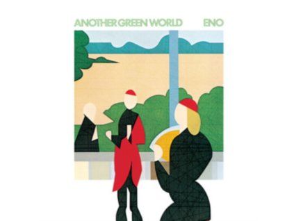 BRIAN ENO - Another Green World (CD)