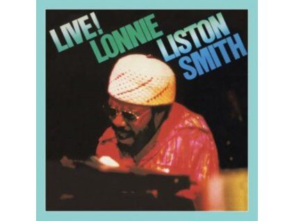LONNIE LISTON SMITH - Live! (CD)
