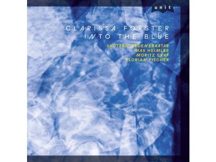 Clarissa Forster - Into The Blue (CD)