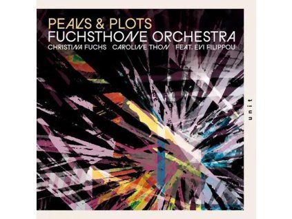 Fuchsthone Orchestra - Peaks & Plots (CD)