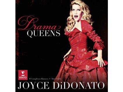 Joyce DiDonato - Drama Queens (CD)