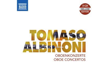 Oboenkonzerte (CD)