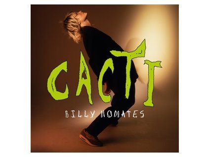 NOMATES, BILLY - CACTI (CD)