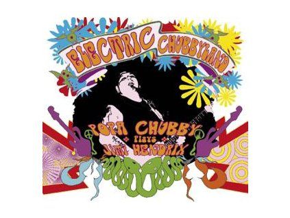CHUBBY, POPA - ELECTRIC CHUBBYLAND (CD)