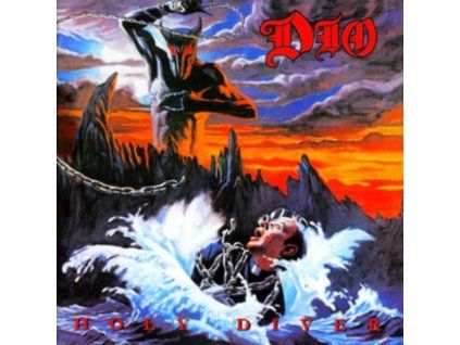 DIO - Holy Diver (CD)