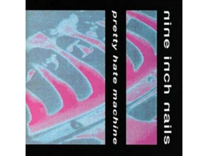NINE INCH NAILS - Pretty Hate Machine (CD)