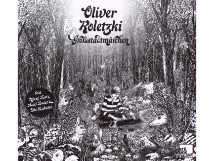 Oliver Koletzki - Großstadtmärchen (CD)