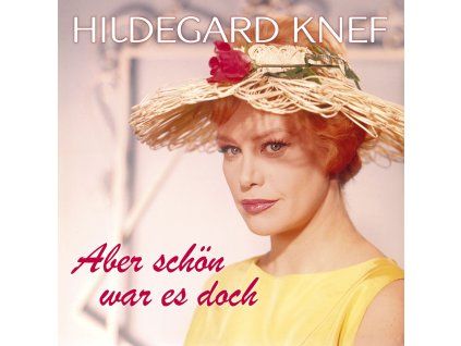 Hildegard Knef - Aber schön war es doch (CD)