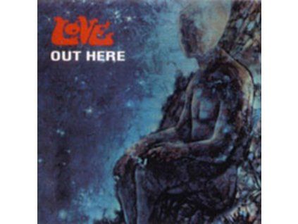 LOVE - Out There (CD)