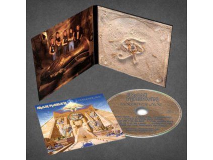 IRON MAIDEN - Powerslave (CD)