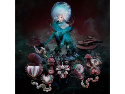 BJORK - Fossora (CD)