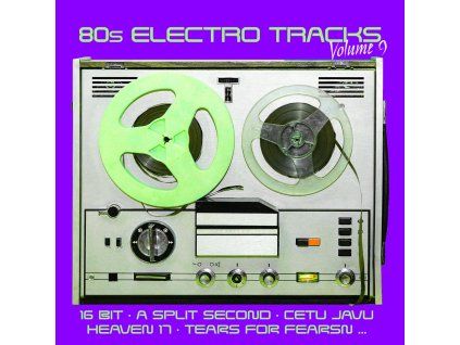 80s Electro Tracks Vol. 9 (CD)