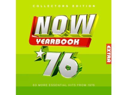 Now Yearbook Extra 1976 (CD)
