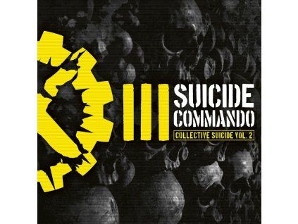 Suicide Commando - Collective Suicide Vol. 2 (CD)