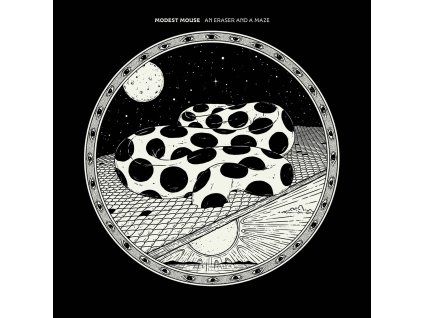 Modest Mouse - An Eraser And A Maze (CD)