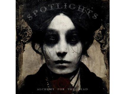 SPOTLIGHTS - ALCHEMY FOR THE DEAD (CD)