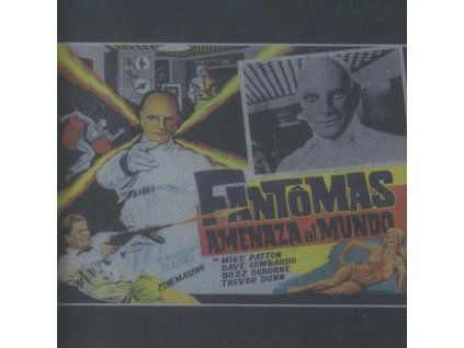 FANTOMAS - FANTOMAS (CD)