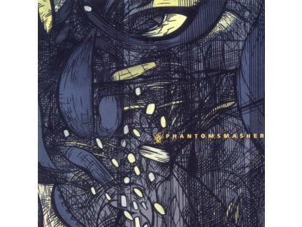 JAMES PLOTKIN'S PHANTOMSMASHER - PHANTOMSMASHER (CD)