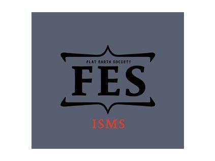 FLAT EARTH SOCIETY - ISMS (CD)